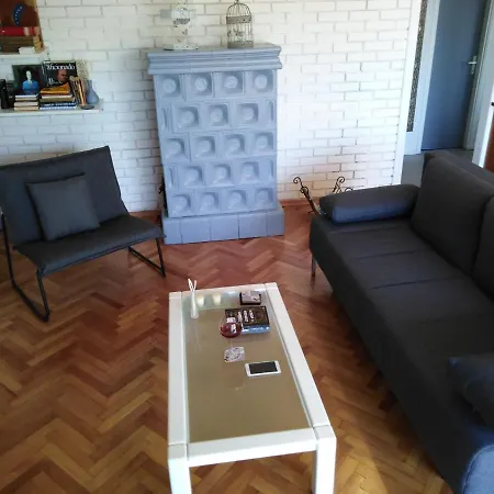 Apartman Mimi Klenovica Exterior photo