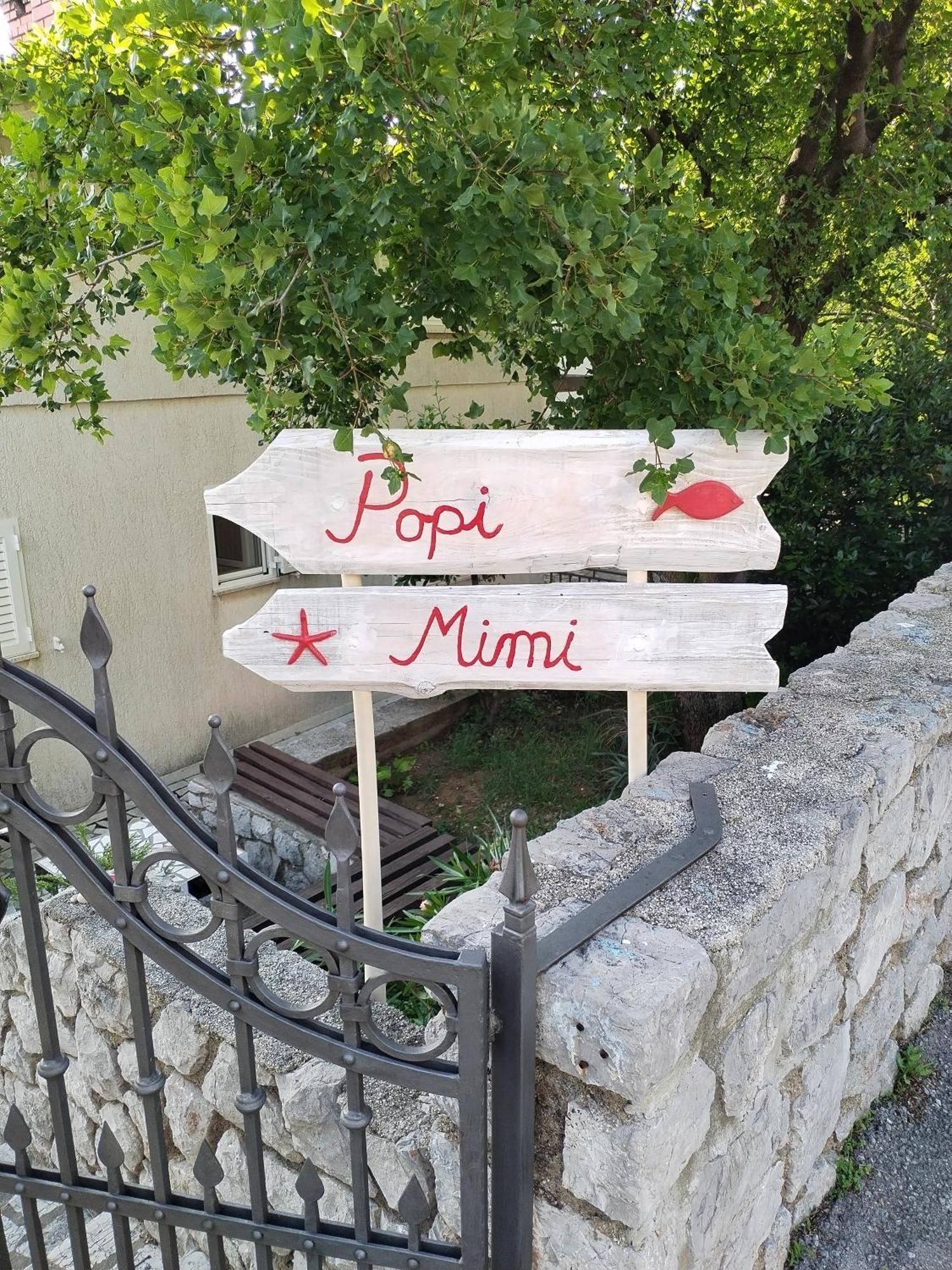 Mimi Apartmán Klenovica